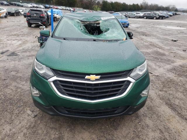 Photo 5 from auction – 2019 CHEVROLET EQUINOX LT with VIN 2GNAXJEV5K6230371