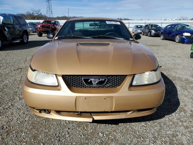 Photo 5 from auction – 2000 FORD MUSTANG with VIN 1FAFP4049YF196115