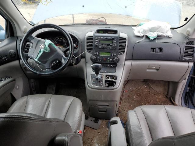 Photo 8 from auction – 2007 HYUNDAI ENTOURAGE with VIN KNDMC233X76017227