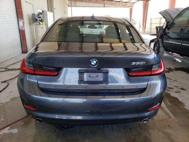 Photo 6 from auction – 2021 BMW 330I with VIN 3MW5R1J00M8B90620
