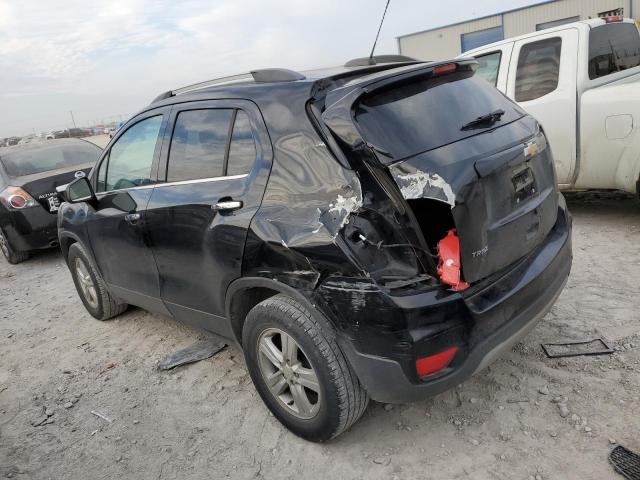 Photo 2 from auction – 2017 CHEVROLET TRAX 1LT with VIN 3GNCJLSBXHL252113