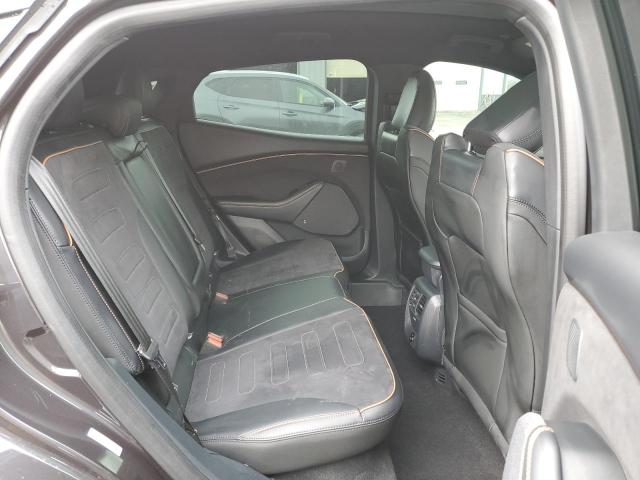 Photo 11 from auction – 2022 FORD MUSTANG MA with VIN 3FMTK4SE7NMA08538