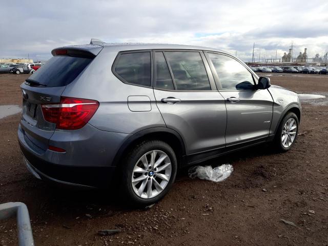 Photo 3 from auction – 2013 BMW X3 XDRIVE2 with VIN 5UXWX9C50D0A22332