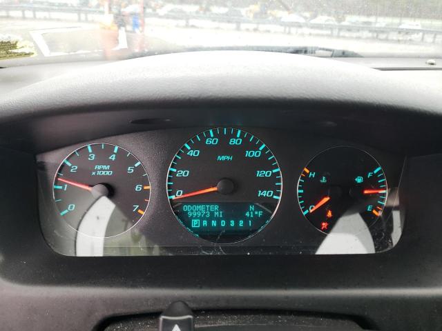 Photo 9 from auction – 2011 CHEVROLET IMPALA LT with VIN 2G1WG5EK8B1267805