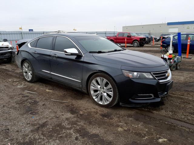 Photo 4 from auction – 2014 CHEVROLET IMPALA LTZ with VIN 2G1155S3XE9256128