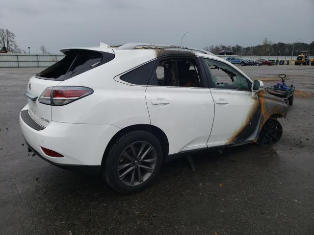 Photo 3 from auction – 2015 LEXUS RX 350 BAS with VIN 2T2BK1BA2FC328190
