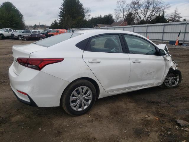 Photo 3 from auction – 2019 HYUNDAI ACCENT SE with VIN 3KPC24A37KE044787