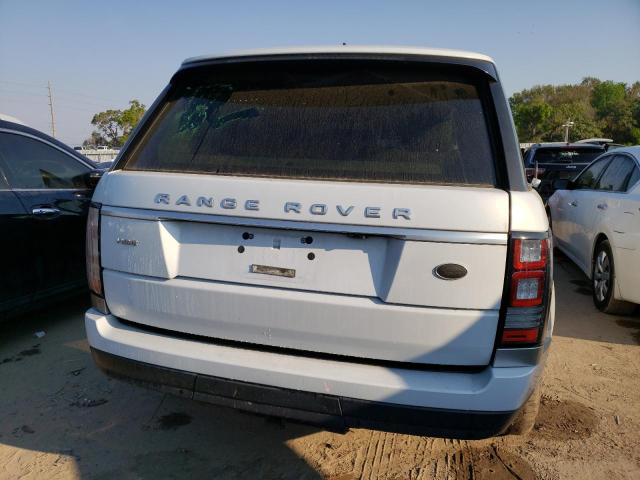Photo 6 from auction – 2016 LAND ROVER RANGE ROVE with VIN SALGS2PF4GA305688