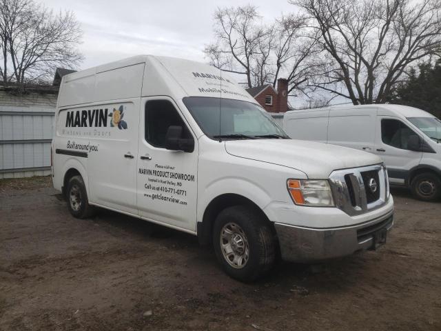 Photo 4 from auction – 2012 NISSAN NV 2500 with VIN 1N6BF0LYXCN118876