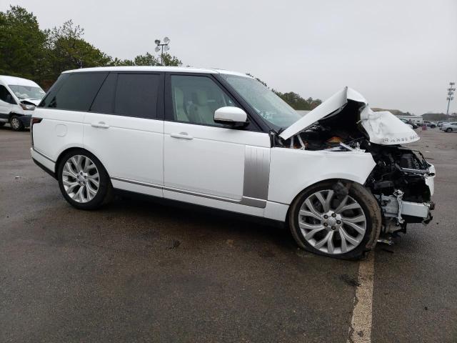 Photo 4 from auction – 2021 LAND ROVER RANGE ROVE with VIN SALGS2RU7MA435939