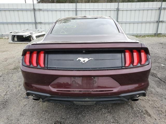 Photo 6 from auction – 2018 FORD MUSTANG with VIN 1FA6P8TH1J5135147