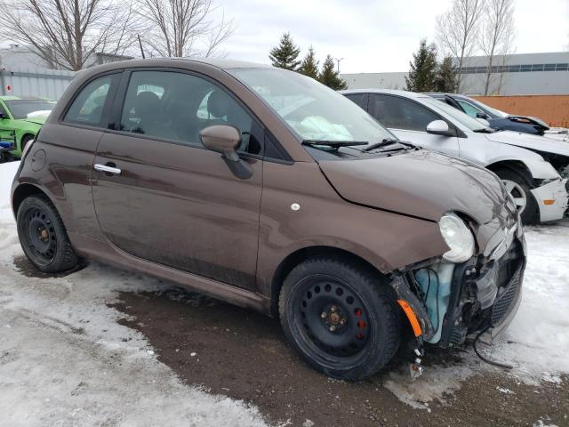 Photo 4 from auction – 2014 FIAT 500 SPORT with VIN 3C3CFFBR2ET249702