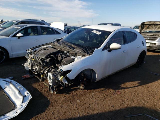 MAZDA 3 PREFERRE 2019 with VIN JM1BPAMM3K1136238 - Photo from auction