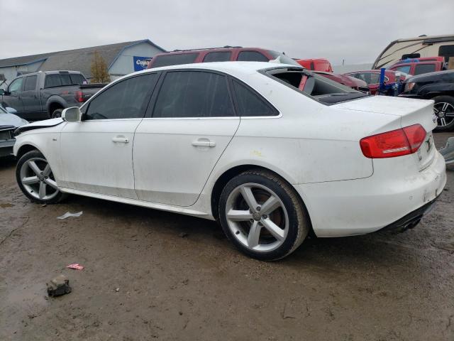 Photo 2 from auction – 2012 AUDI A4 PRESTIG with VIN WAUKFAFL1CA044342
