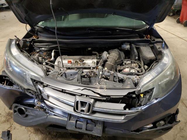 Photo 11 from auction – 2014 HONDA CR-V EX with VIN 2HKRM4H50EH639461