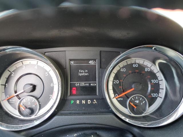 Photo 9 from auction – 2016 DODGE GRAND CARA with VIN 2C4RDGCG0GR172607