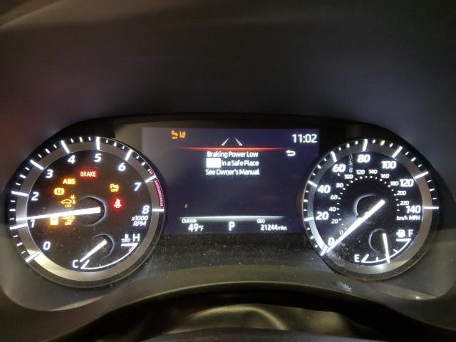 Photo 9 from auction – 2020 TOYOTA HIGHLANDER with VIN 5TDDZRBH3LS005810
