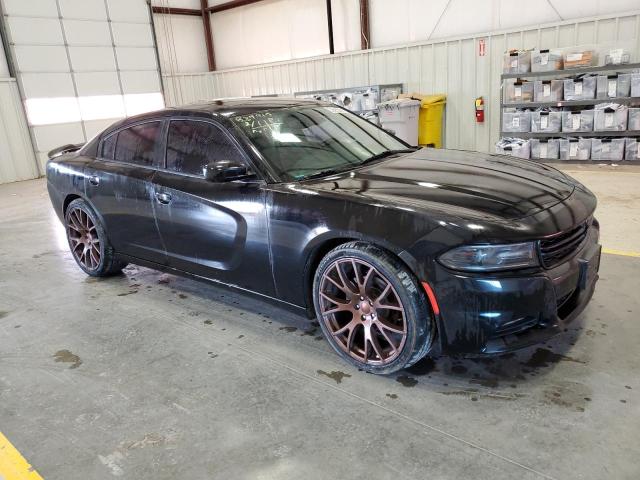Photo 4 from auction – 2015 DODGE CHARGER SX with VIN 2C3CDXHG1FH839918