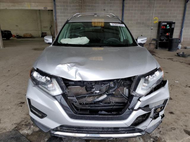 Photo 5 from auction – 2017 NISSAN ROGUE S with VIN KNMAT2MT1HP572452