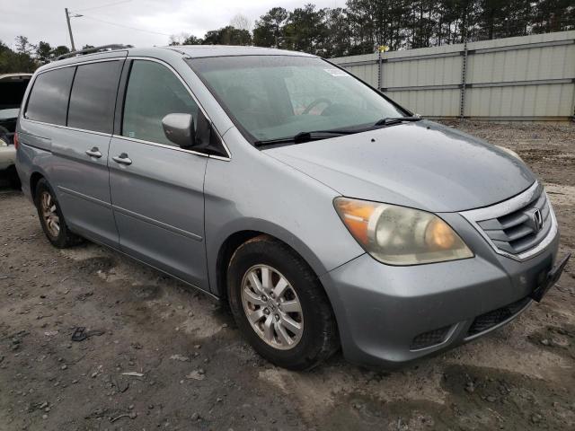 Photo 4 from auction – 2008 HONDA ODYSSEY EX with VIN 5FNRL38708B103014