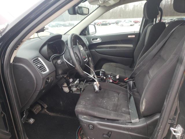 Photo 7 from auction – 2020 DODGE DURANGO SS with VIN 1C4SDJFT8LC432052