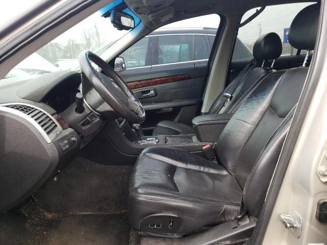 Photo 7 from auction – 2008 CADILLAC SRX with VIN 1GYEE437880182785