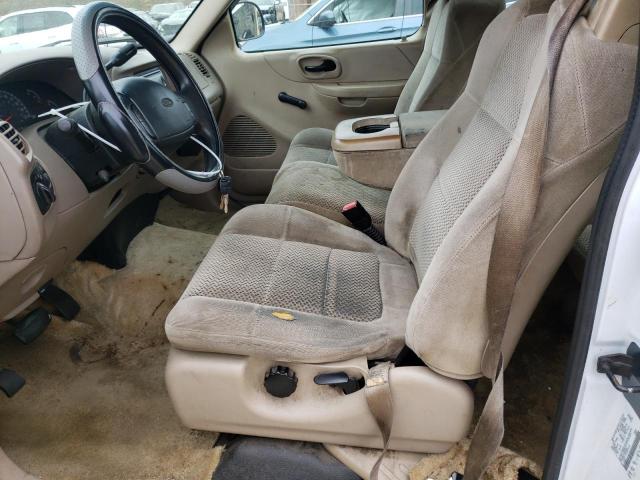 Photo 7 from auction – 2002 FORD F150 with VIN 1FTRX17252NB16168