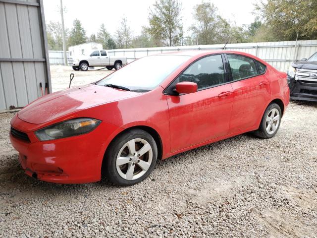DODGE DART SXT 2016 with VIN 1C3CDFBB4GD766517 - Photo from auction