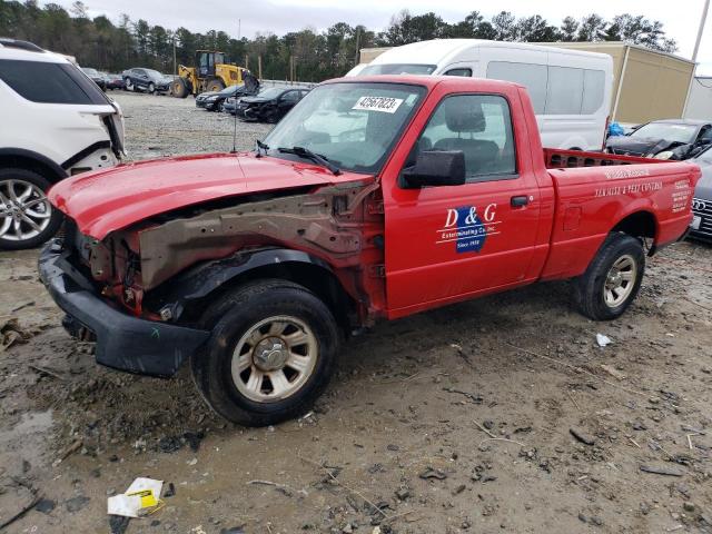 FORD RANGER 2010 with VIN 1FTKR1AD5APA35230 - Photo from auction