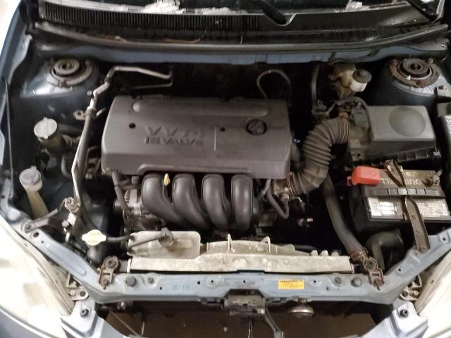 Photo 11 from auction – 2006 TOYOTA MATRIX with VIN 2T1KR32E06C557224