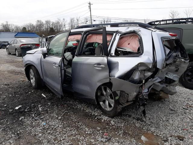Photo 2 from auction – 2015 SUBARU FORESTER 2 with VIN JF2SJAGC5FH547286