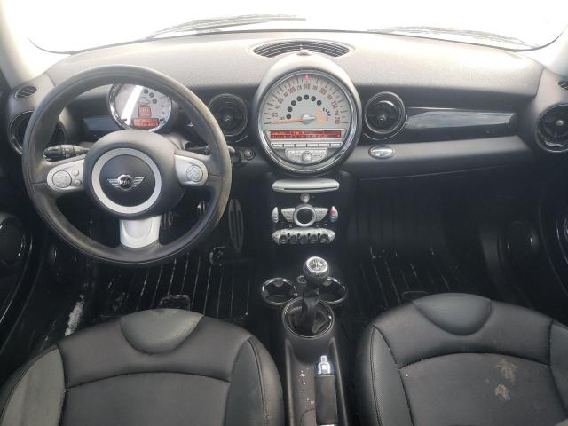 Photo 8 from auction – 2009 MINI COOPER S with VIN WMWMF73579TT94301