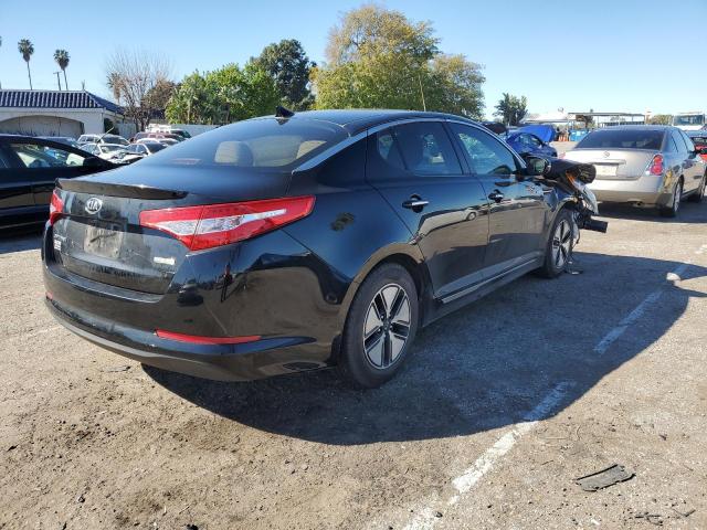 Photo 3 from auction – 2013 KIA OPTIMA HYB with VIN KNAGM4AD6D5052170