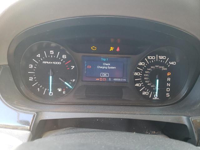 Photo 9 from auction – 2014 FORD EDGE SE with VIN 2FMDK3GC6EBB31044