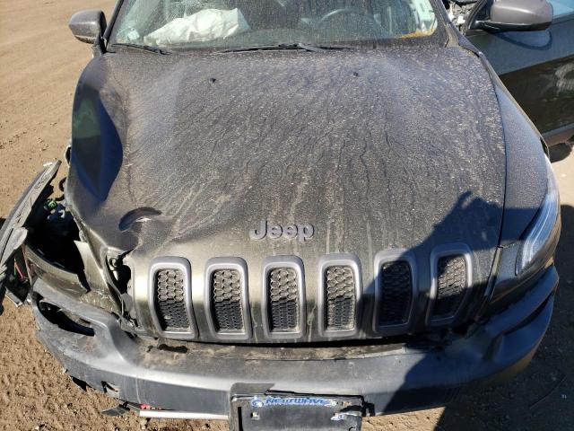 Photo 12 from auction – 2015 JEEP CHEROKEE T with VIN 1C4PJMBSXFW592143