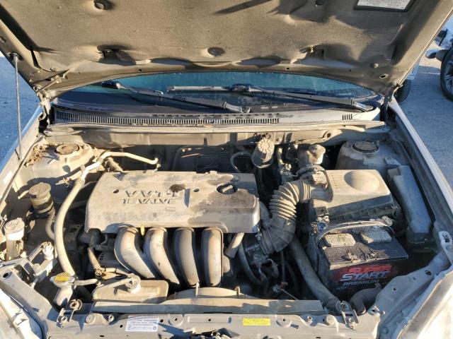 Photo 11 from auction – 2005 TOYOTA COROLLA CE with VIN 1NXBR32E25Z392256