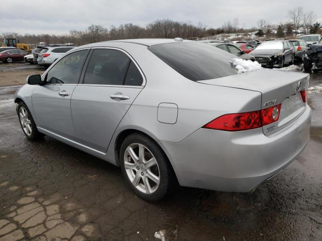 Photo 2 from auction – 2005 ACURA TSX with VIN JH4CL96975C018868