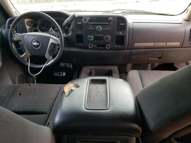 Photo 8 from auction – 2007 CHEVROLET SILVERADO with VIN 1GCHC29K77E518114