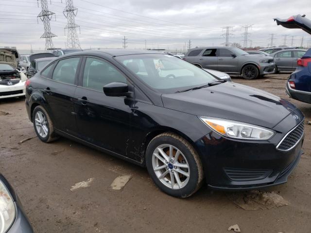 Photo 4 from auction – 2018 FORD FOCUS SE with VIN 1FADP3F25JL201390