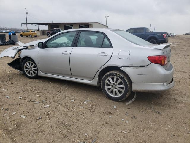 Photo 2 from auction – 2010 TOYOTA COROLLA BA with VIN 1NXBU4EE7AZ293779