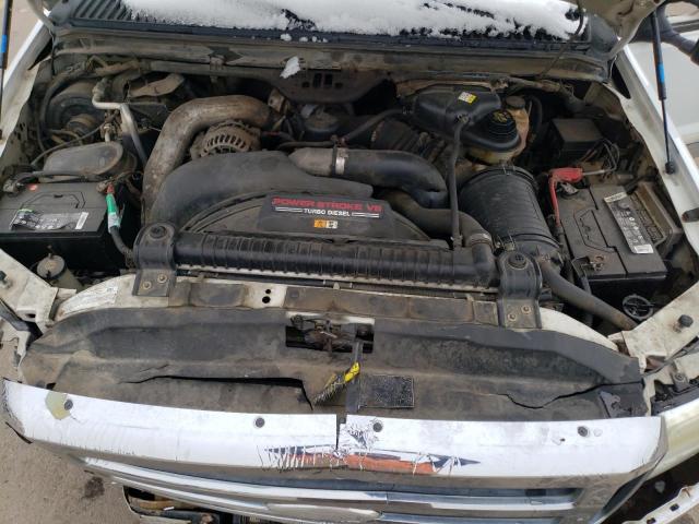 Photo 11 from auction – 2006 FORD F250 SUPER with VIN 1FTSW20P26EC07730
