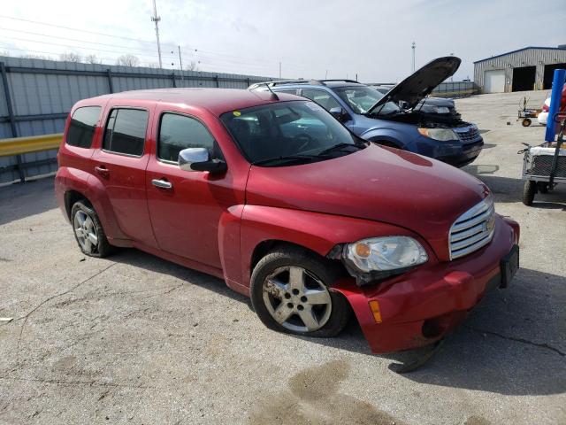 Photo 4 from auction – 2010 CHEVROLET HHR LT with VIN 3GNBABDB2AS624915