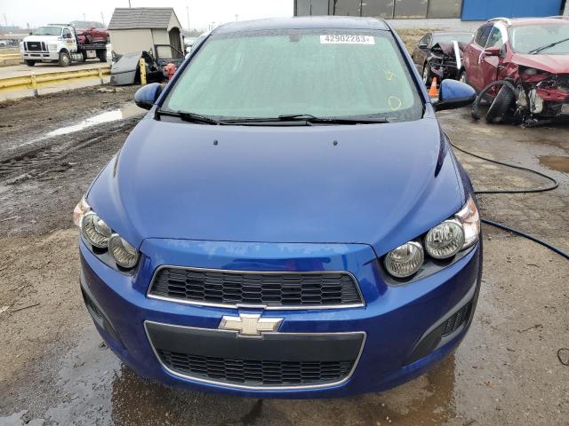 Photo 5 from auction – 2014 CHEVROLET SONIC LS with VIN 1G1JA5SH6E4131525