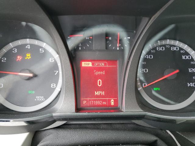 Photo 9 from auction – 2013 GMC TERRAIN SL with VIN 2GKALUEK2D6152442