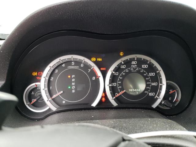 Photo 9 from auction – 2010 ACURA TSX with VIN JH4CU2F65AC006948