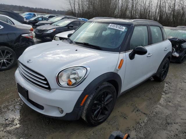 MINI COOPER COU 2011 with VIN WMWZB3C55BWM00661 - Photo from auction