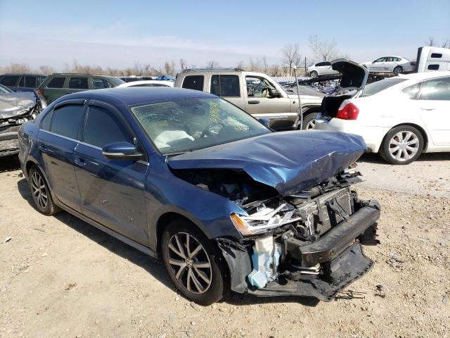 Photo 4 from auction – 2017 VOLKSWAGEN JETTA SE with VIN 3VWDB7AJ5HM246513