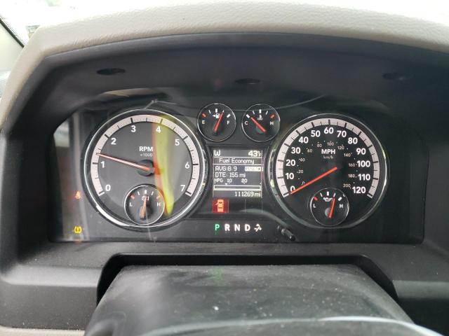 Photo 9 from auction – 2012 DODGE RAM 1500 S with VIN 1C6RD7GTXCS123857