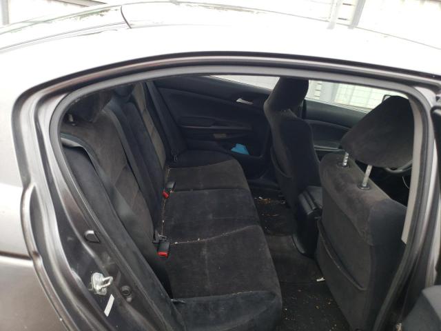 Photo 10 from auction – 2010 HONDA ACCORD LX with VIN 1HGCP2F33AA112455