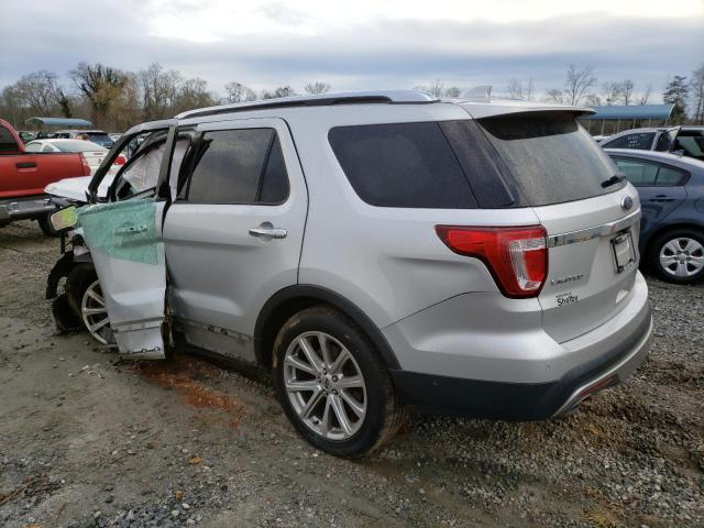 Фото 2 с аукциона – 2016 FORD EXPLORER L с VIN 1FM5K7FH9GGC29912